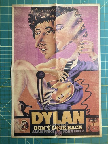 Bob dylan 1967 - dylan, look