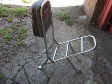 ZN125T-E 125cc Scooter rear