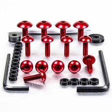 Aluminium Fairing Kit Kawasaki