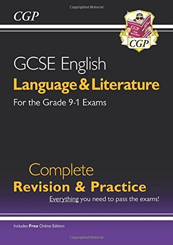 New grade gcse - new, english
