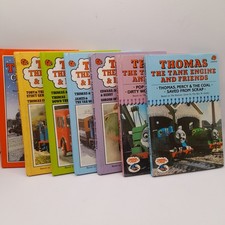 Thomas Tank Engine Ladybird