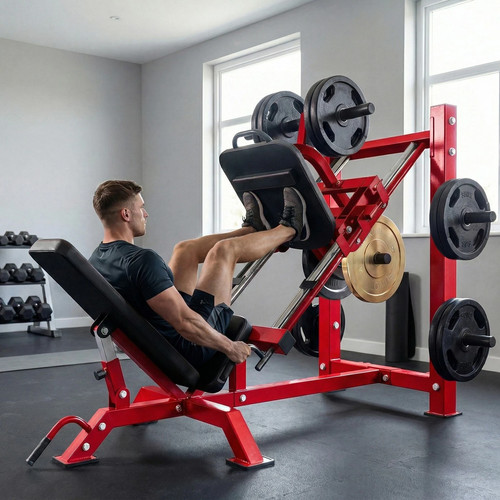 Home gym leg - gym,