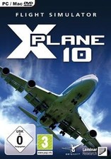 X-PLANE 10 (PC/Mac DVD) by