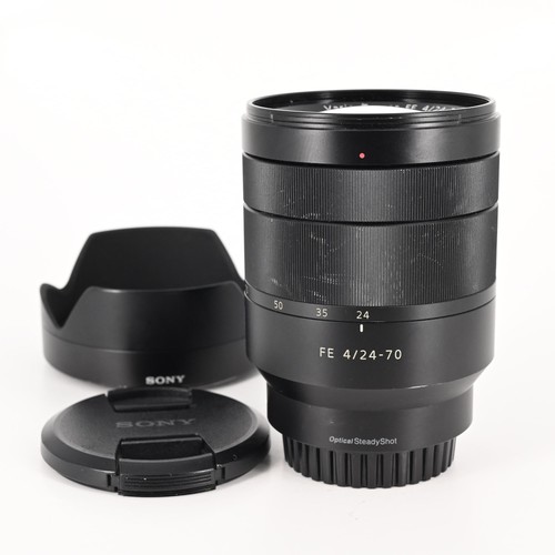 Sony 70mm za - za, zeiss