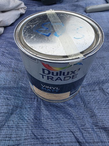 Brand new dulux spiced - brand,