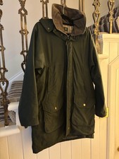 Musto Jacket Mens Large Khaki