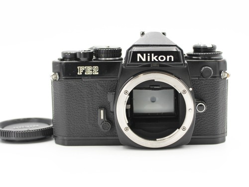 Nikon fe2 35mm slr - nikon,