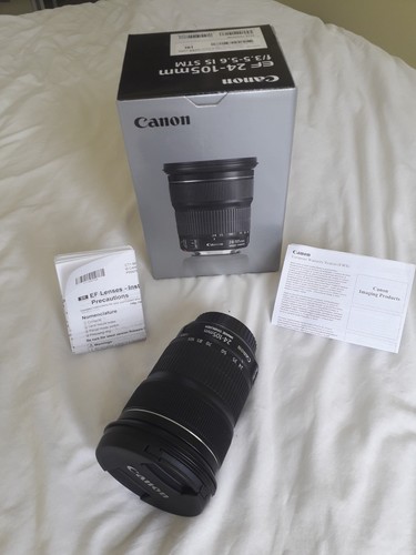 Canon 105mm 5 6 - canon, 24-105mm