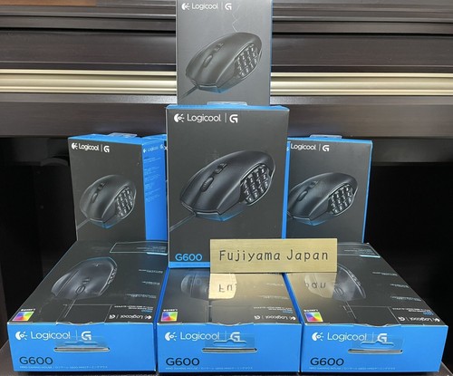 Logitech logicool g600t mmo - g600t,