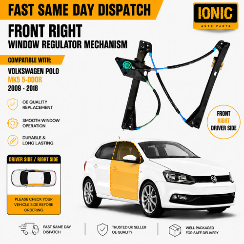 Polo mk5 driver - vw,
