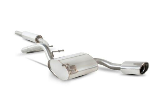 Scorpion exhaust res cat back - scorpion,