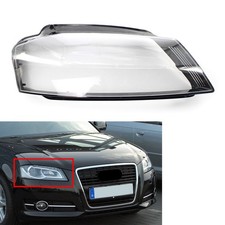 Front Headlight Headlamp Lens