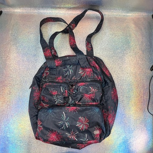 Lug puddle jumper - jumper, red