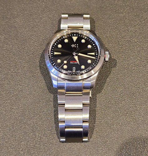 Christopher ward c65 - christopher, dune