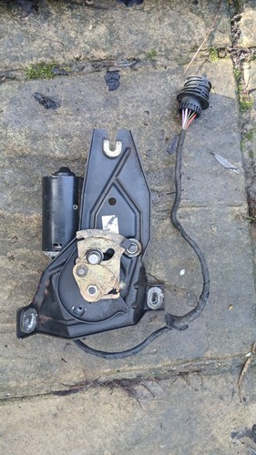 Bmw e31 series front wiper - e31,
