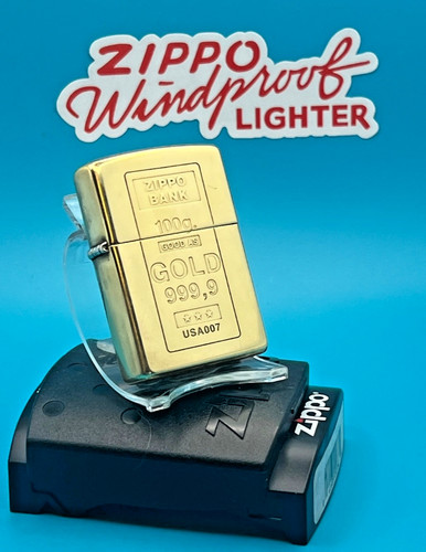 Pre owned 1997 zippo - 1997, lighter
