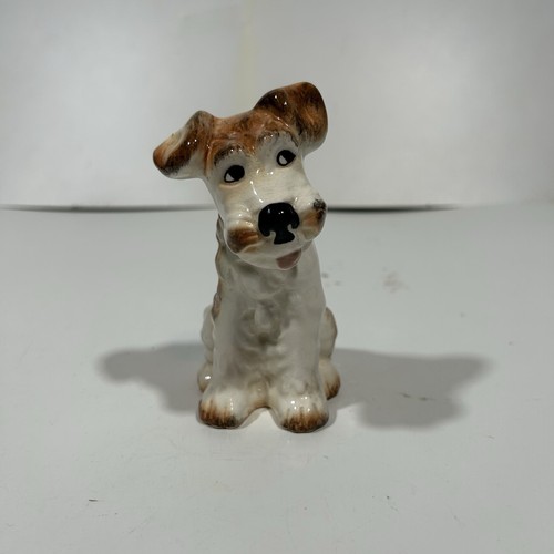 Vintage sylvac scottie - scottie, dog