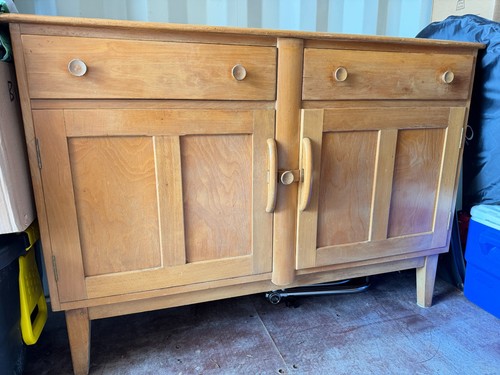 1960s ercol sideboard - 1960s,