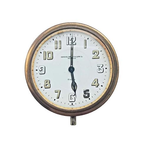 Antique swiss day mechanical - swiss,