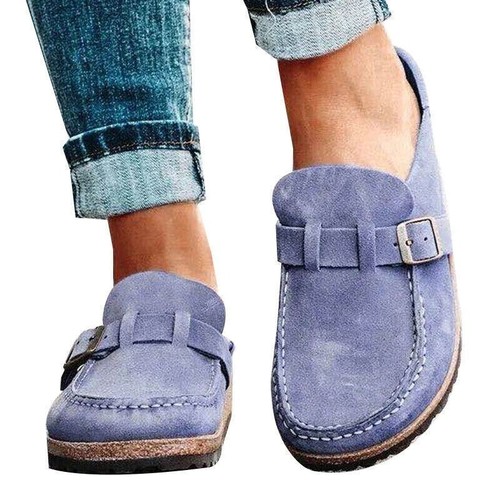 Soft shoes slip on - uk,