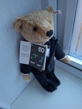 Steiff 60th Anniversary 007 JB