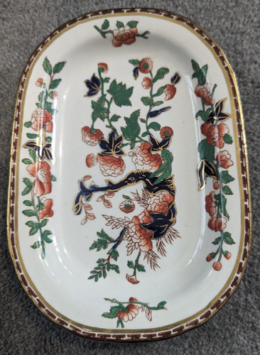 Wedgwood indian tree - co,