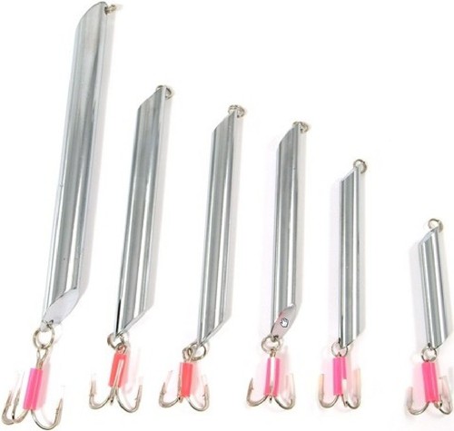 Tronix chrome bar - chrome, pirk
