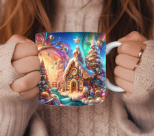 Christmas Wonderland Ceramic