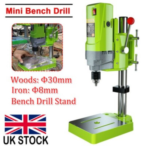 710w speed pillar drill - 5,