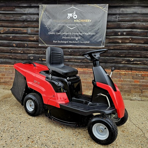 Mountfield 827m 2019 ride - mountfield,