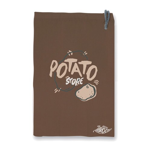 Eddingtons green grocer potato - green,