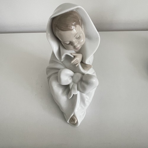 Nao lladro porcelain - nao,