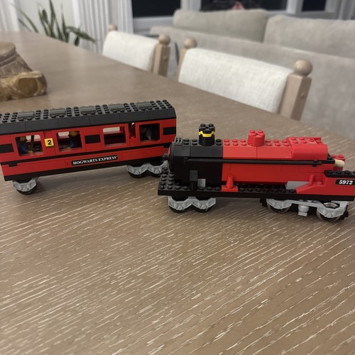 Lego harry potter 10132 - harry,