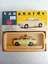 Vanguards Lledo Ford Anglia