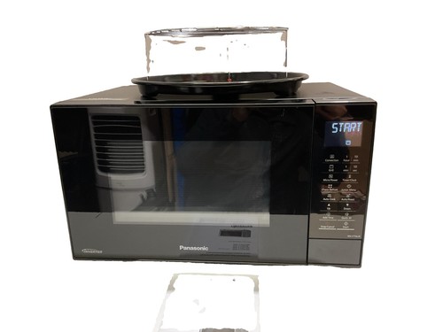 Microwave combination oven