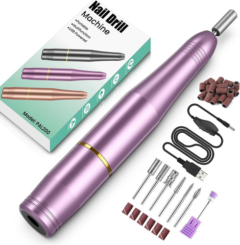 Electric nail file - electric,
