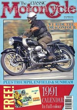 Speed Twin RNAS Sunbeam WD