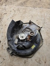 mountfield r27m r 27 m ride on lawn mower cutting deck single blade