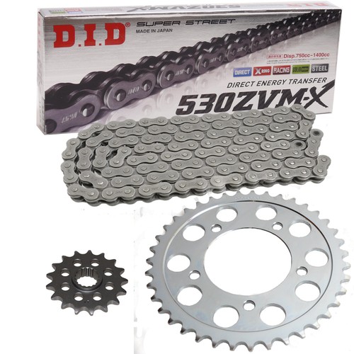 Chainset suzuki gsx r1100 - suzuki, gsx-r1100