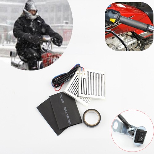 Motorcycle heater hand - heater,