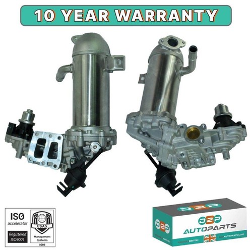 Egr valve cooler 05483 - cooler, 7.05483.25.0