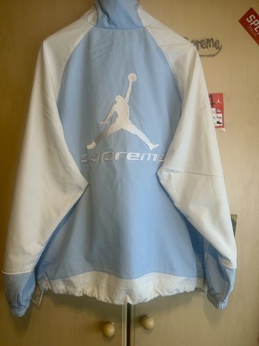 Supreme jordan track - jordan,