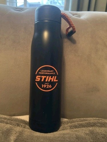 Stihl logo vacuum flask - logo,