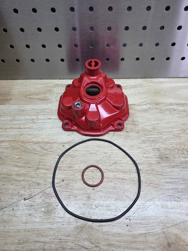 Rotax max evo kart - evo, red