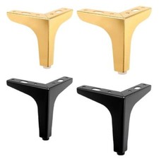 4Pcs Right Angle Support Sofa Legs Furniture Legs Replacement Furniture Hardware