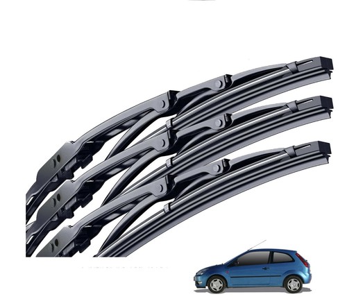 Windscreen wiper blades - windscreen, fits