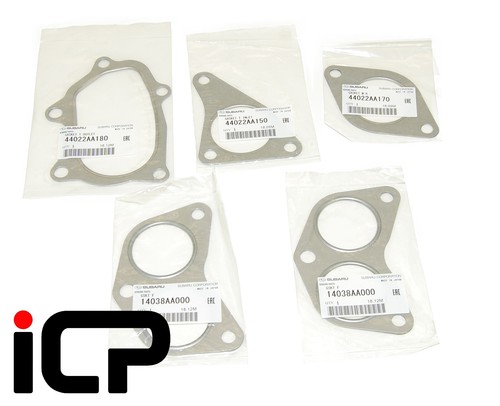 Genuine exhaust turbo - genuine,
