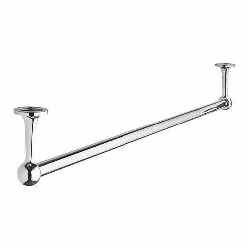 Suspended chrome hanging - chrome,