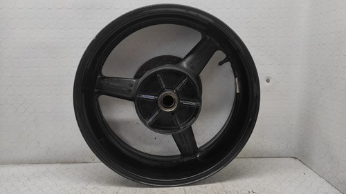 Rear wheel brake - +,