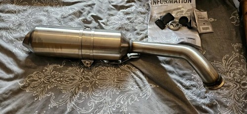 Ktm 690 duke - 690, exhaust